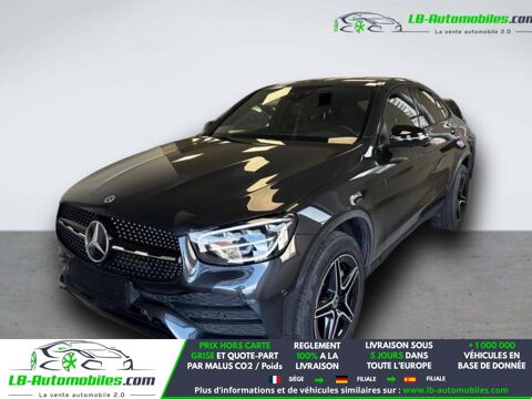 Mercedes Classe GLC 300 de BVA 4Matic 2021 occasion Beaupuy 31850