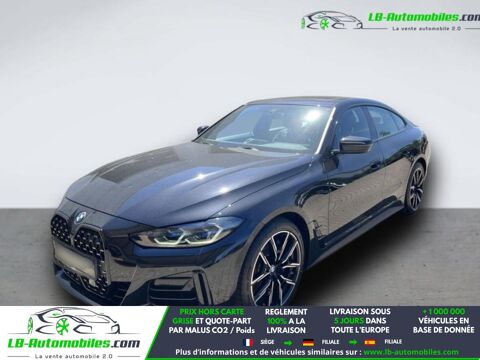 Annonce voiture BMW Série 4 48000 €