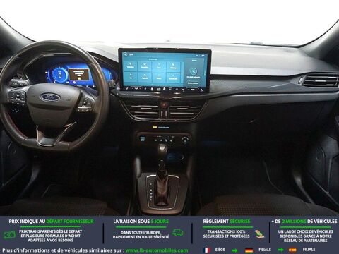 Focus 1.0 EcoBoost 155 mHEV BVA 2024 occasion 31850 Beaupuy