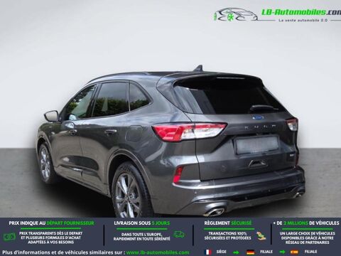 Kuga 2.0 EcoBlue 150 mHEV BVM 2020 occasion 31850 Beaupuy