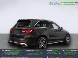 Classe GLC 300 BVA 4Matic 2019 occasion 31850 Beaupuy