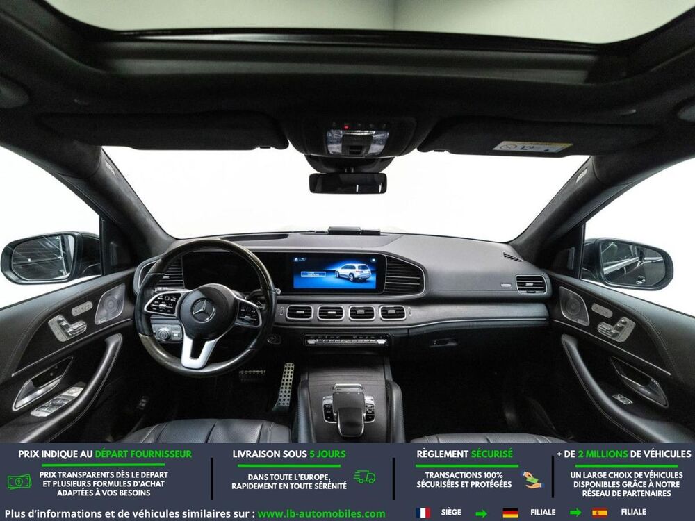 Classe GLS 580 EQ Boost BVA 4Matic 2020 occasion 31850 Beaupuy