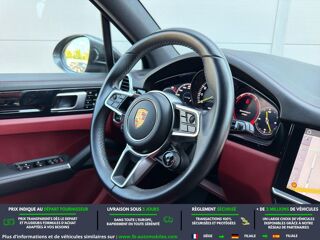 Cayenne E-Hybrid 3.0 V6 462 ch BVA 2019 occasion 31850 Beaupuy