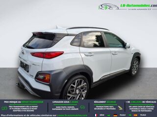 Kona 1.6 GDi 105 Hybrid 2019 occasion 31850 Beaupuy
