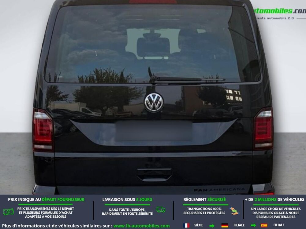 MULTIVAN 2.0 TDI 150 BVA 2018 occasion 31850 Beaupuy