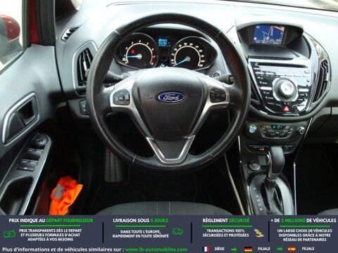 B-max 1.6 Ti-VCT 105 BVA 2015 occasion 31850 Beaupuy