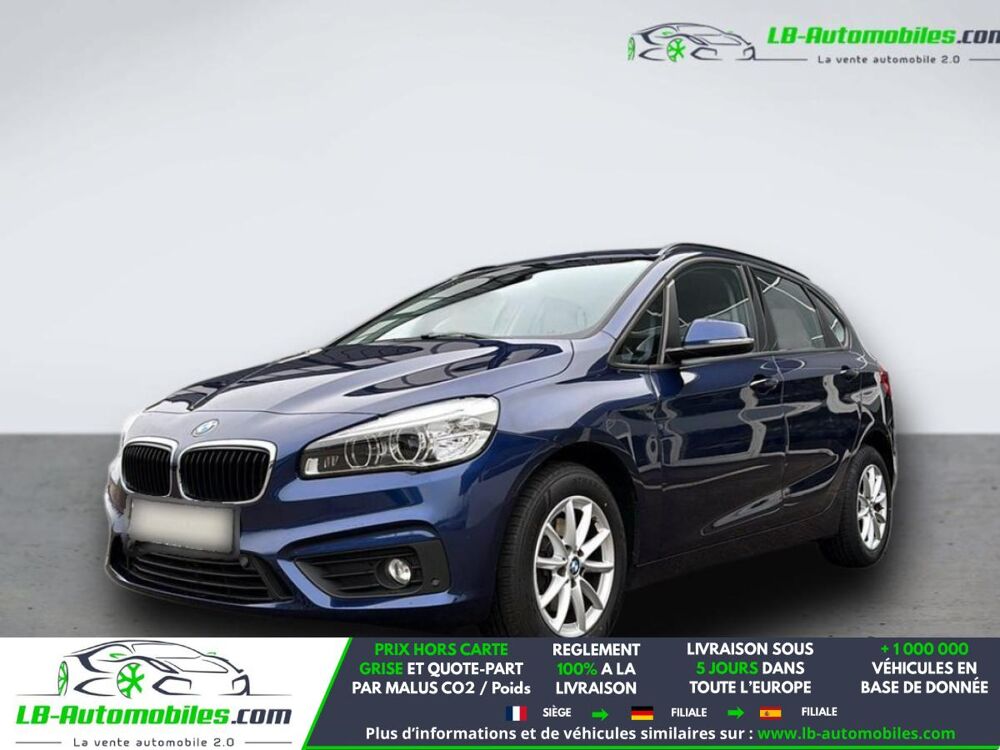 Serie 2 218d 150 ch BVA 2018 occasion 31850 Beaupuy