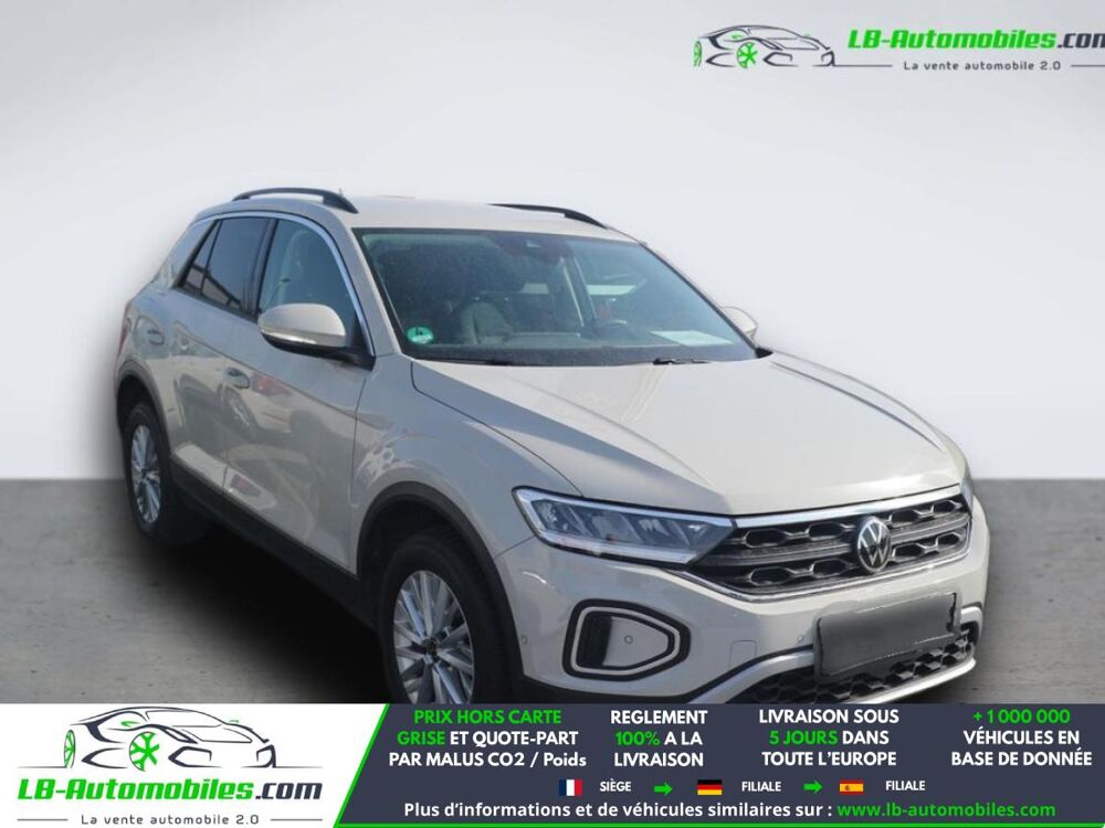 T-ROC 1.0 TSI 110 Start/Stop BVM 2022 occasion 31850 Beaupuy