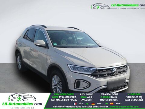 Volkswagen T-ROC 1.0 TSI 110 Start/Stop BVM 2022 occasion Beaupuy 31850