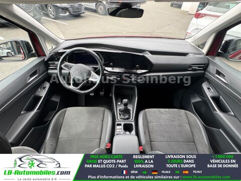 Caddy 2.0 TDI 122 BVM 2021 occasion 31850 Beaupuy