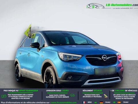 Crossland X 1.2 Turbo 110 ch BVM 2020 occasion 31850 Beaupuy