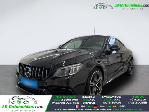 Annonce voiture Mercedes Classe C 66499 €