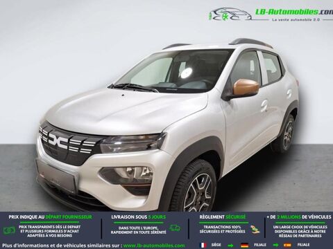 Annonce voiture Dacia Spring 12899 €