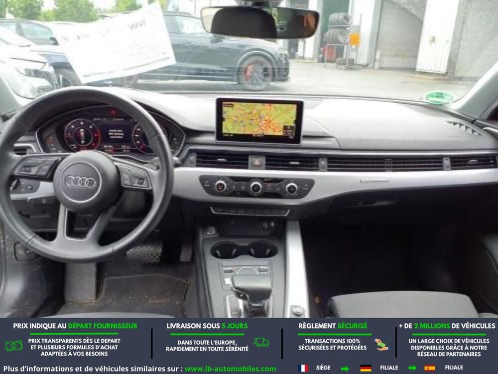 A4 TDI 190 BVA 2019 occasion 31850 Beaupuy