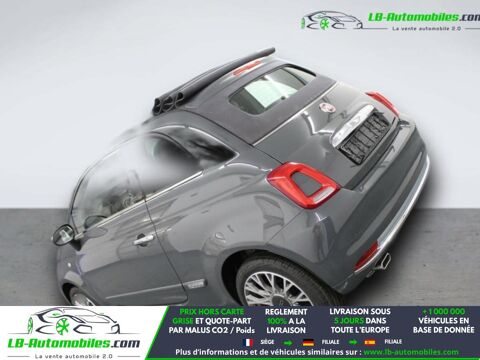 500 C 1.2 69 ch BVA 2020 occasion 31850 Beaupuy