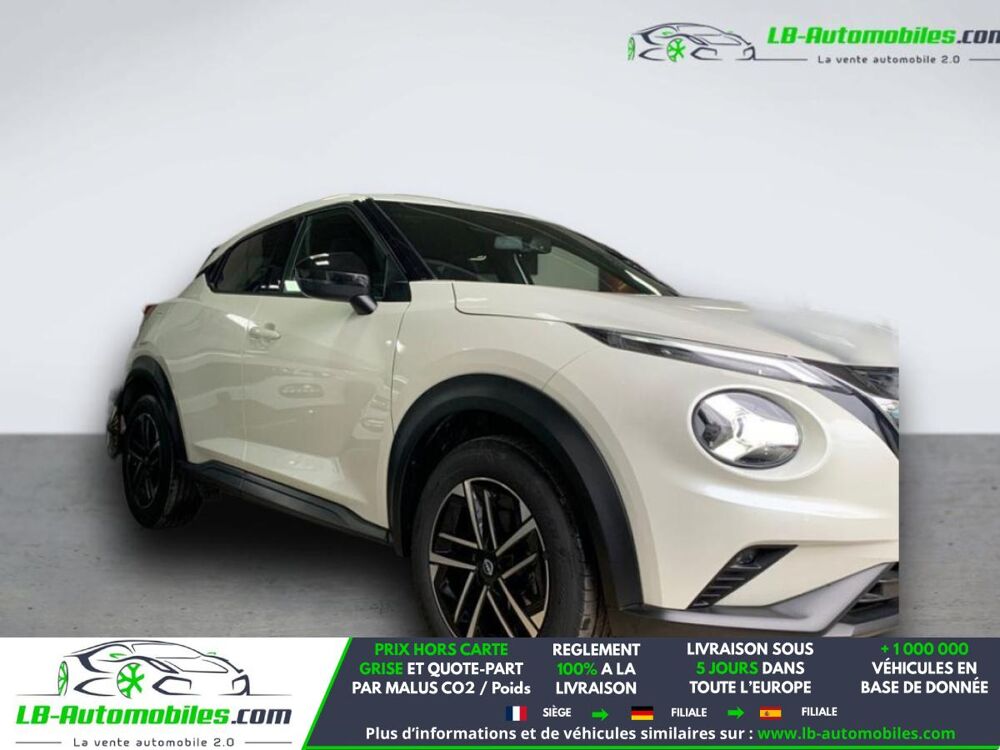 Juke DIG-T 114 BVA 2021 occasion 31850 Beaupuy