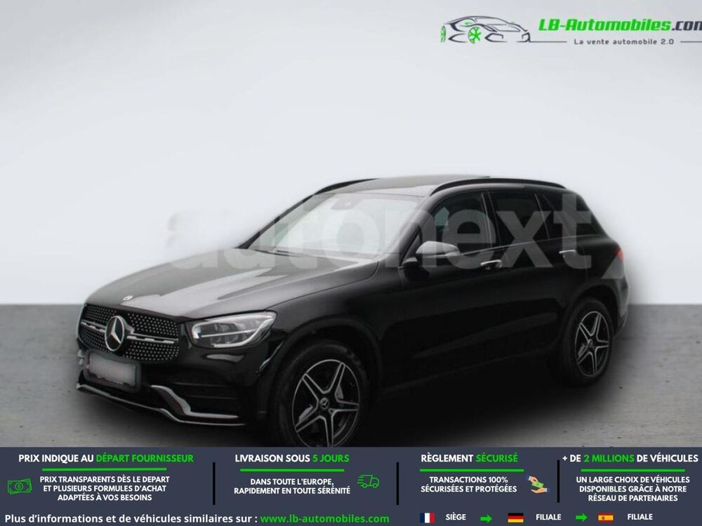Classe GLC 300 e BVA 4Matic 2021 occasion 31850 Beaupuy