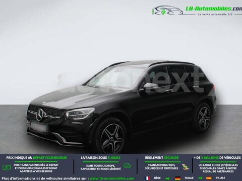 Annonce voiture Mercedes Classe GLC 41990 €