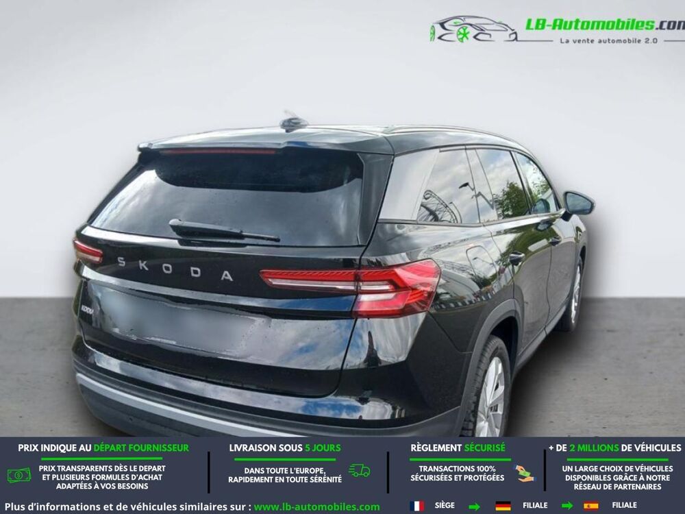 Kodiaq 1.5 TSI 150 BVA 7pl 2026 occasion 31850 Beaupuy