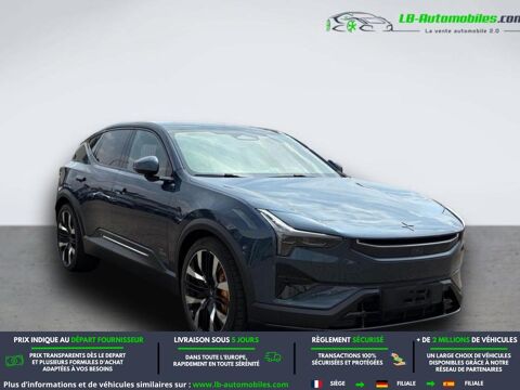 Polestar 3 2025 occasion 31850 Beaupuy