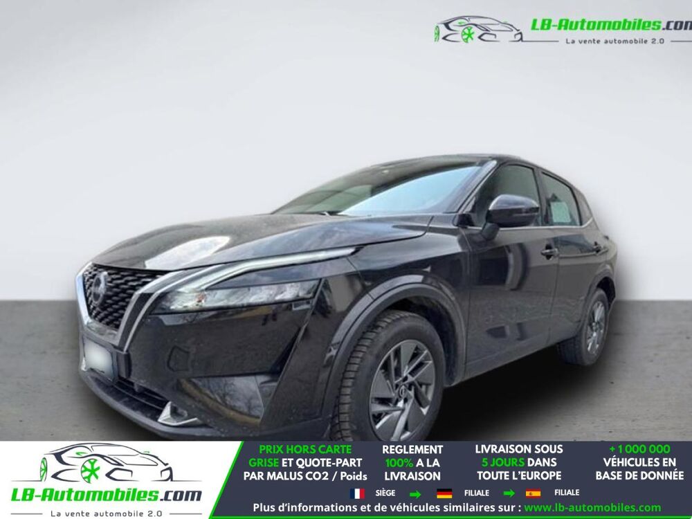 Qashqai Mild Hybrid 158 ch BVA 2023 occasion 31850 Beaupuy