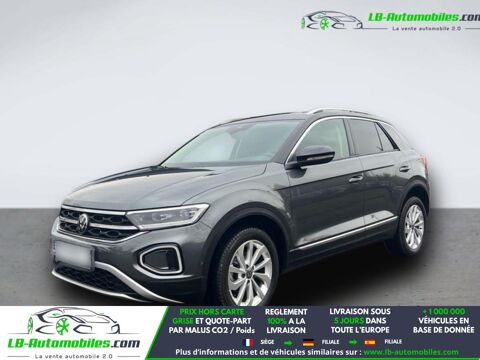 T-ROC 1.0 TSI 110 Start/Stop BVM 2023 occasion 31850 Beaupuy