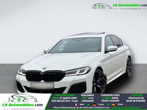 Annonce voiture BMW Série 5 51500 €