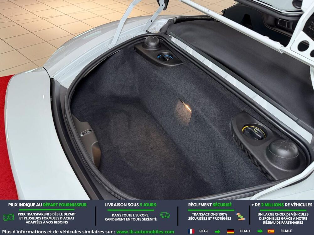 Boxster 4.0i 420 ch 2020 occasion 31850 Beaupuy