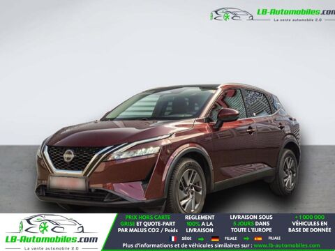 Qashqai Mild Hybrid 158 ch BVA 2022 occasion 31850 Beaupuy