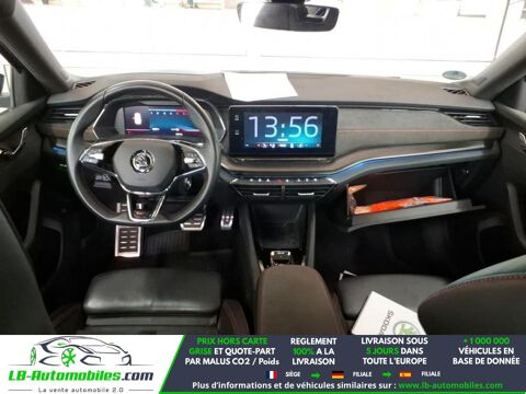 Octavia 2.0 TDI 200 ch BVA 4x4 2023 occasion 31850 Beaupuy