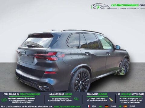 X5 M50i 530 ch BVA 2023 occasion 31850 Beaupuy