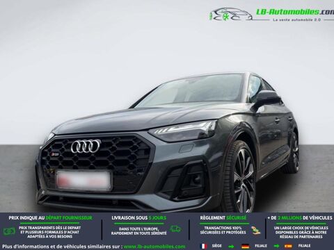 SQ5 3.0 V6 TDI 341 BVA Quattro 2021 occasion 31850 Beaupuy