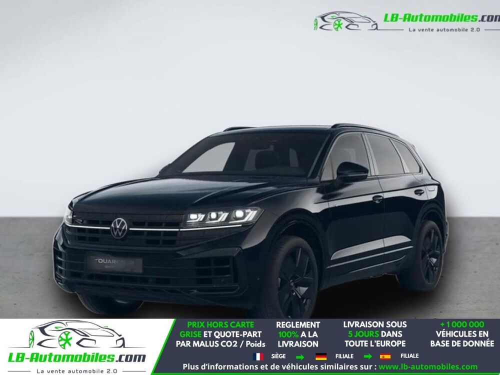 Touareg 3.0 TSI eHybrid 462 ch BVA 4Motion 2025 occasion 31850 Beaupuy