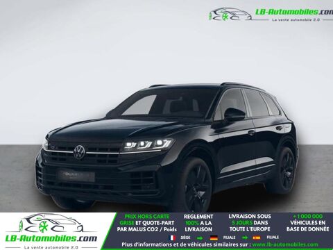 Annonce voiture Volkswagen Touareg 82200 €