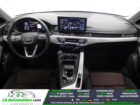 A4 45 TFSI 265 BVA Quattro 2023 occasion 31850 Beaupuy