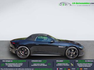 F-Type V8 5L 450 ch BVA 2020 occasion 31850 Beaupuy