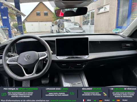 Passat 1.5 TSI 150 BVA 2024 occasion 31850 Beaupuy