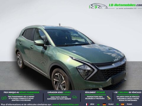 Kia Sportage 1.6 T-GDi 150ch MHEV BVM 4x2 2022 occasion Beaupuy 31850