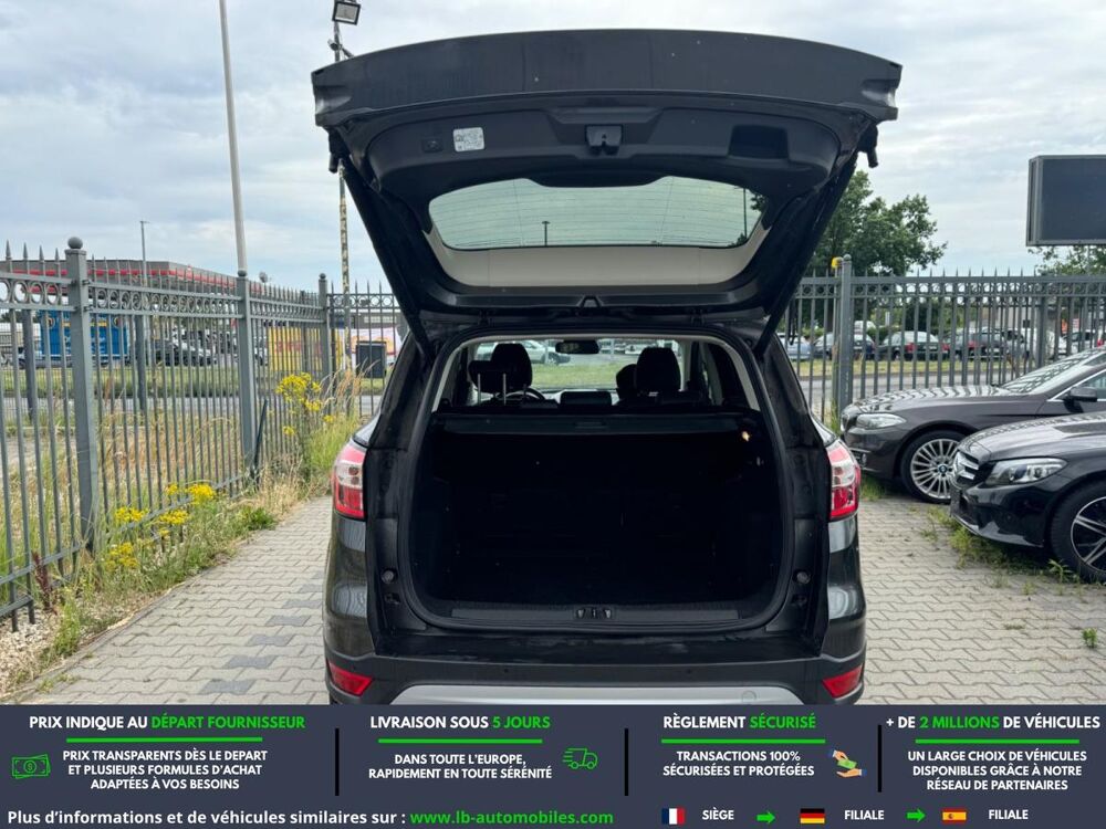 Kuga 1.5 EcoBoost 150 4x2 BVM 2018 occasion 31850 Beaupuy