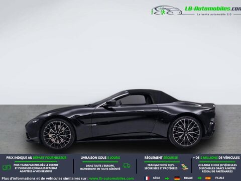 Vantage 4.0 Biturbo V8 510 ch BVA 2022 occasion 31850 Beaupuy