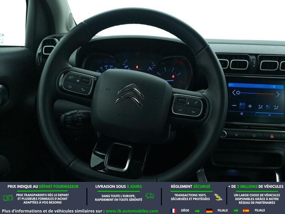 C3 Aircross PureTech 110 BVM 2024 occasion 31850 Beaupuy