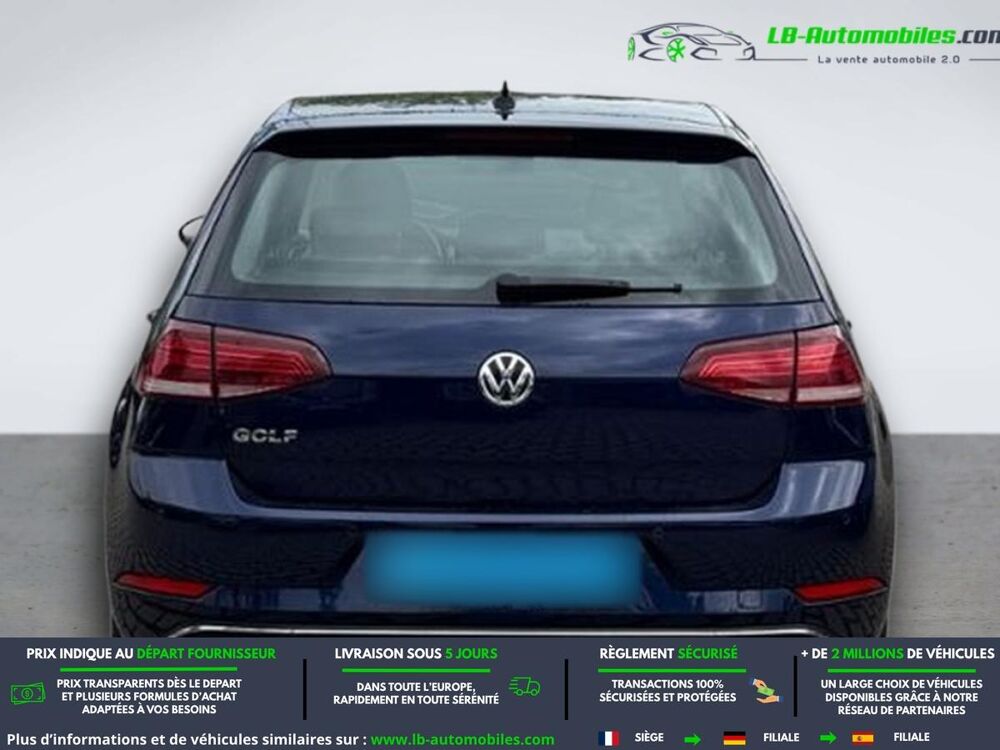 Golf 1.0 TSI 85 BVM 2018 occasion 31850 Beaupuy