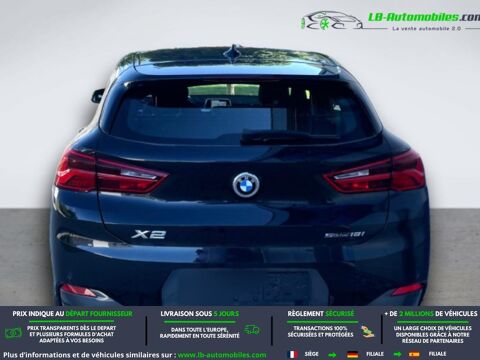 X2 sDrive 18i 140 ch BVM 2019 occasion 31850 Beaupuy