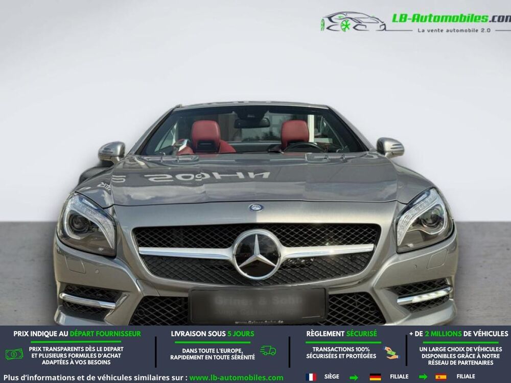 SL 500 BVA 2015 occasion 31850 Beaupuy