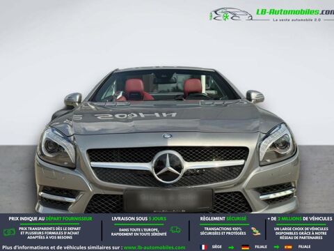 SL 500 BVA 2015 occasion 31850 Beaupuy