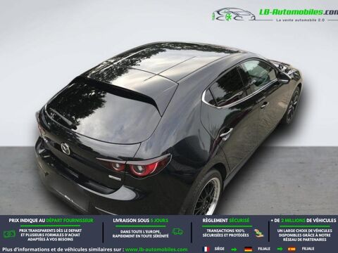 Mazda3 2.0L e-SKYACTIV-G M Hybrid 150 ch BVM 2023 occasion 31850 Beaupuy