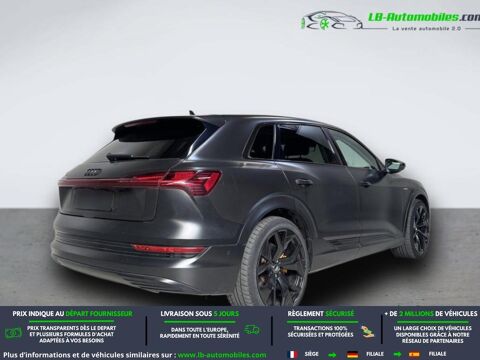 E-TRON 50 quattro 313 ch 2020 occasion 31850 Beaupuy