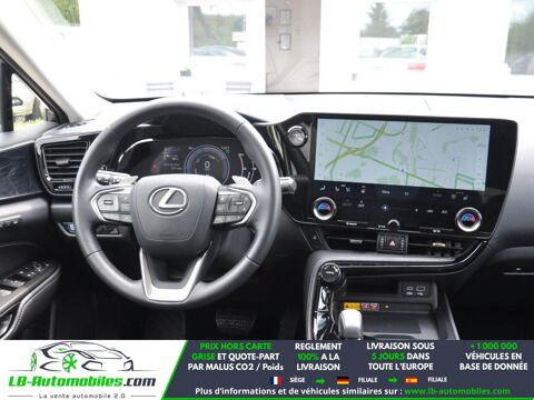 NX 450h+ 4WD Hybride Rechargeable 2022 occasion 31850 Beaupuy
