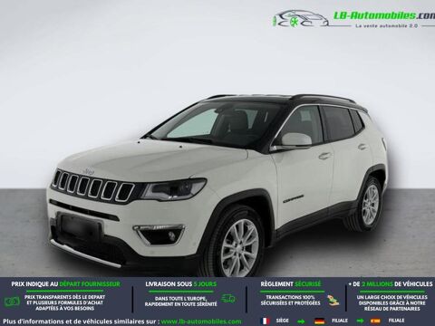 Jeep Compass 1.3 GSE 130 ch BVM 2021 occasion Beaupuy 31850