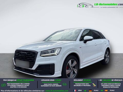 Audi Q2 2.0 TFSI 190 ch BVA Quattro 2020 occasion Beaupuy 31850